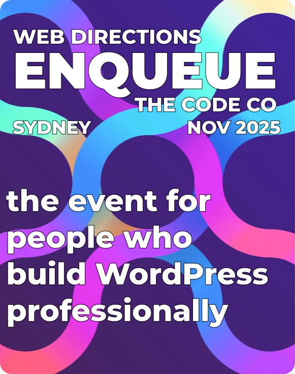 enqueue logo