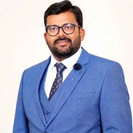 Sudharsanam Narasimhan