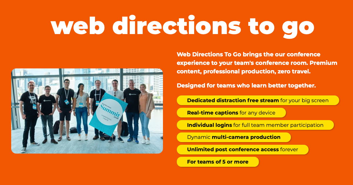 Webtogo Web Directions To Go