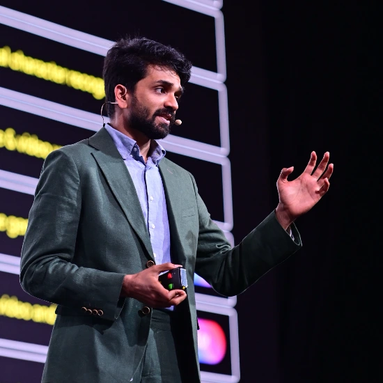 Vamsi Ramakrishnan
