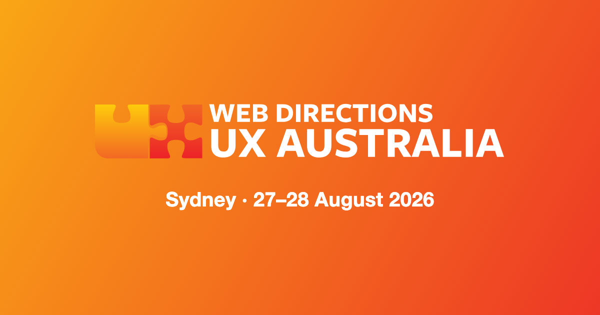 UX Week Australia logo