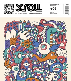 Scroll Cover