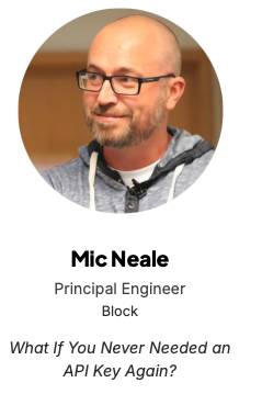Mic Neale
Principal Engineer
Block

Distributed Inference